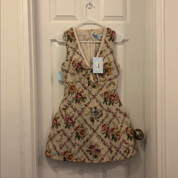 Hill House The Daria Dress - Picture 9 of 14